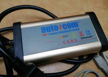 Interfejs diagnostyczny AUTOCOM