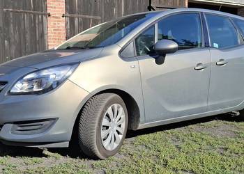 Opel Meriva B