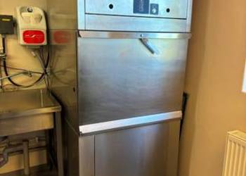 Zmywarka Metos WD-90 GR granulat granulkowa profesjonalna WD 90, WD90GR