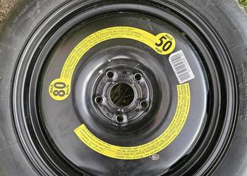 Koło zapasowe do audi 5x112 18r
