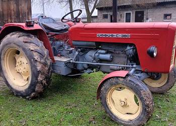 Ursus c4011/c360 bez kwita!