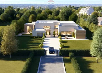 Działka 1290m2 budowlana - Kraków OKAZJA