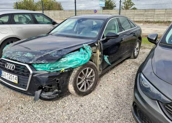 Audi A6 Quattro 40 TDi S tronic C8 (2018-)