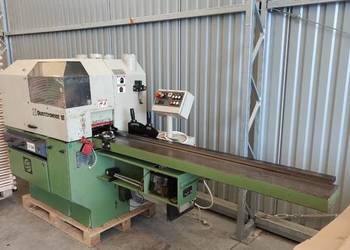 Strugarka Czterostronną Weinig Quattromat 18