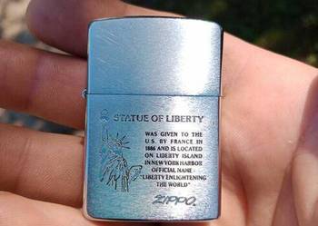 Zapalniczka Zippo Zapalniczka Zippo