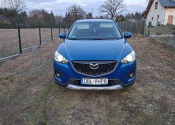 Mazda CX-5 2.0 AWD