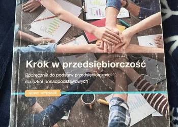 podręcznik Krok w przedsiębiorczość