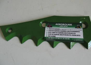 Nóż 2 do paszowozu Pronar VMP5S, VMP10S, VMP5ST, DVMP