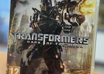 Gra Transformers: Dark of the Moon Ps3