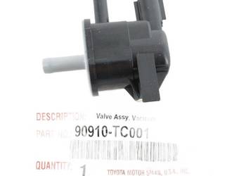 TOYOTA Auris Corolla Prius Camry Zawor czujnik podcisnienia 90910-TC001 OE