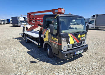 Nissan cabstar