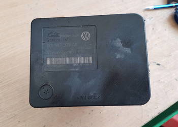 VW GOLF V PLUS POMPA HAMULCOWA POMPA ABS STEROWNIK 1K0907379AA 1K0614517T