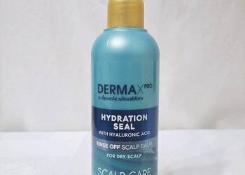 DermaX Pro Head & Shoulders Hydration Seal Scapl Care 145 ml