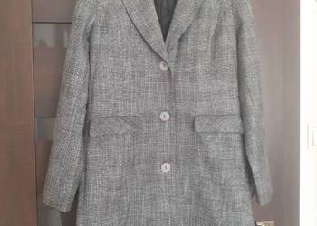 płaszcz Monnari M wiosenno jesienny szary