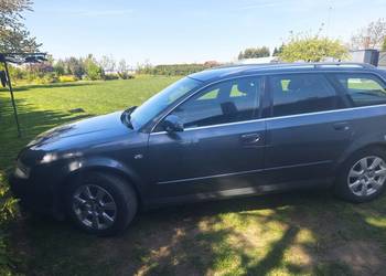 Audi a4 b6 1.9tdi 130km