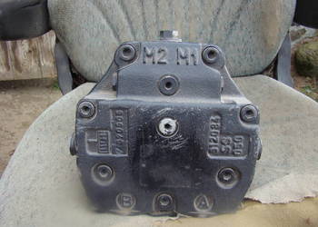 pompa silnik hydrauliczny sauer danfoss tmm070