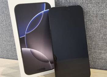 Syndyk sprzeda - smartfon iPone Pro Max 256 GB