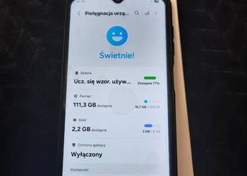 Sprzedam Samsunga Galaxy M33 5G