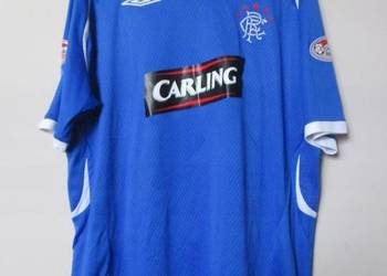 RANGERS F.C. 2008 - 2009 - Umbro - XL - UNIKAT