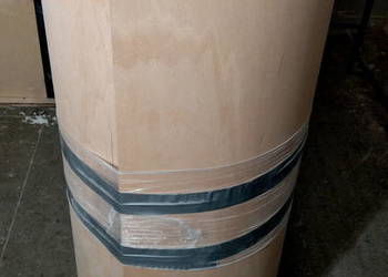 Sklejka elastyczna 2.4x1.2m 8mm słoje poprzeczne