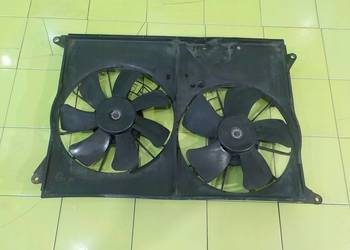 SUBARU B9 TRIBECA 3.0 B 06r 5D wentylatory chlodnicy