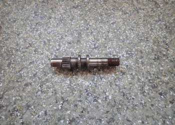 WAŁEK POMPY WODY HUSQVARNA CR WR 125 91-96R