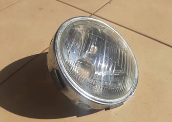 Yamaha DT 50 80MX reflektor przedni lampa przód