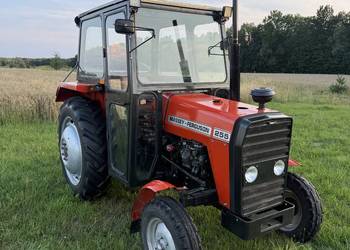 Massey Ferguson 255( Ursus3512)