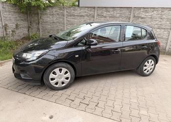 Opel Corsa E 1.2 70KM mały przebieg 5drzwi zarejestrowana