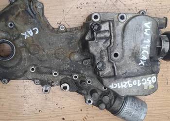 VW SEAT SKODA 1,4 TSI CAX osłona rozrządu obudowa 03C109211CF
