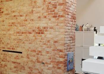 Płytki na elewacje, stare cegły, lico cegły, płytki ceglane. NAJNIŻSZE CENY