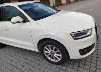 Audi q3 2013 S-line