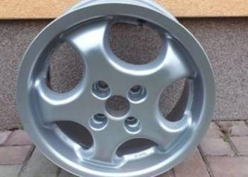Felgi 15R 4x100 aluminiowe