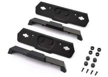 KVE37KIT / DLM36KIT zestaw adapterów montażowy kufrów GIVI Kappa do stelaży