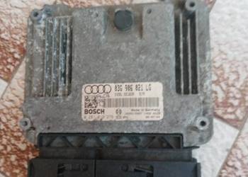 KOMPUTER SILNIKA STEROWNIK AUDI A3 03G906021LG