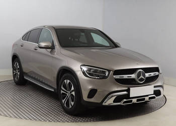 Mercedes GLC Coupe 200