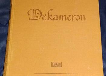 Dekameron - Giovanni Boccaccio