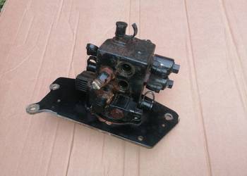 Zawór sterujący Massey Ferguson 6235, 6245, 6255, 6260, 6270,  6280, 6290