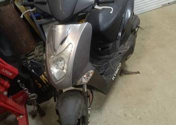 Skuter Kymco agility 50