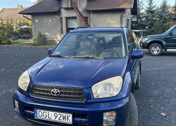 Sprzedam rav4