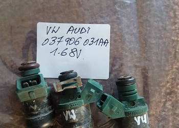 VW AUDI SEAT 1.6 8V WTRYSKIWACZ WTRYSK 037906031AA