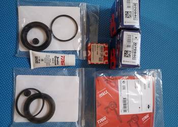 zestaw naprawczy hamulce, TRW K335, D7094C, PFG110, 114-0051