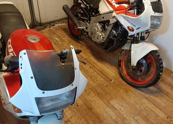 2x Honda CBR400R Nc23 , 1x Honda VFR400 Nc21