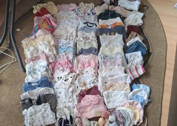 Ubranka dziecięce 56 i 62