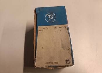 Renault Master I PRZEDNIE KLOCKI HAMULCOWE przód 494481