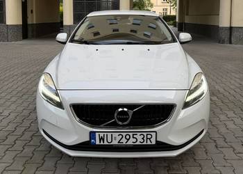 Volvo V40 T3 152KM Automat 88k KM LED