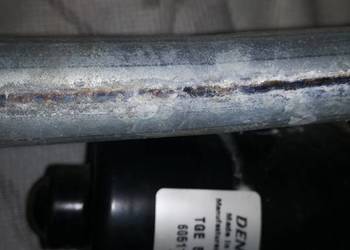Mechanizm wycieraczek stilo nr 60511006 tqe 511