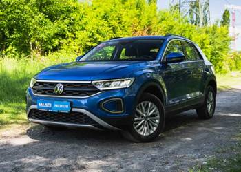 VW T-Roc 1.0 TSI