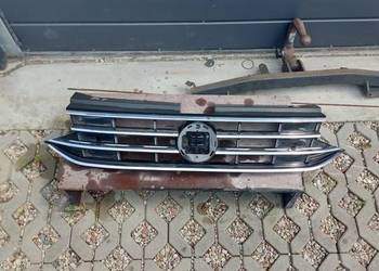 ATRAPA GRILL VW TIGUAN II LIFT 5NA853651BE BF BJ P N