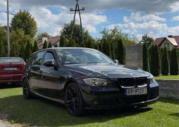 Sprzedam BMW E91 320d